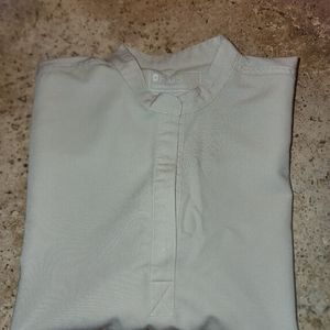 Figs Bone Rafaela Small Top